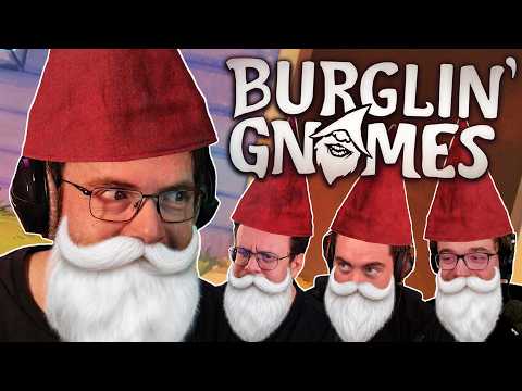 BURGLIN' GNOMES ft. Zerator, Antoine & Mynthos ! (Best-of du Lundi #235)