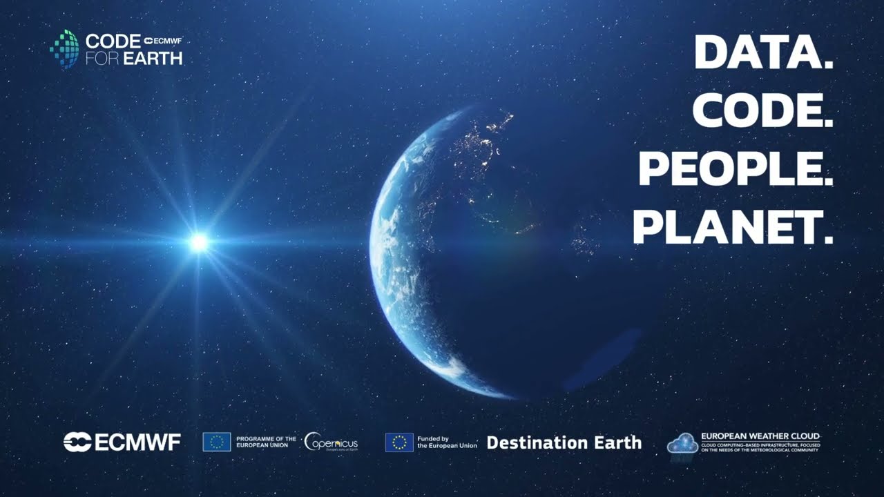 Code for Earth 2026 | Official Teaser