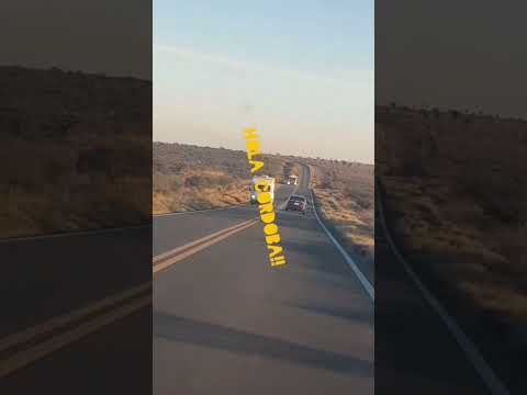 rutas de san bernardo chaco a cordoba capital. destino neuquen