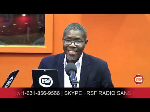 YVENERT EN DIRECT - DOC. SCHILLER LOUIDOR - 23 JUILLET 2019 - 4H PM