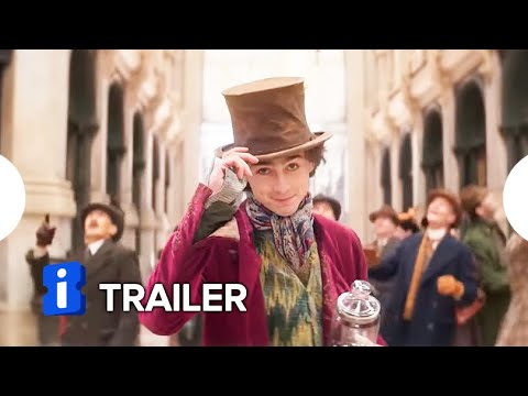 Wonka - Trailer