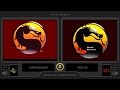 Dual Longplay 27 Mortal Kombat II Snes Vs Sega 32X Liu Kang Playthrough Comparison
