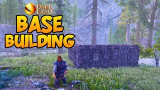 Base Building & Wraith Killing! - Dark and Light Gameplay #3
