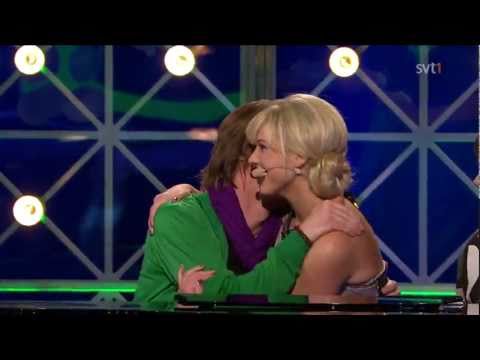 Fredrik Swahn - Djingis Khan (Dschinghis Khan) - Så Ska Det Låta 2011 - HD