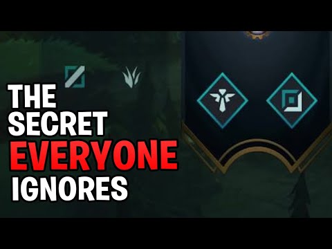 Everyone should be doing this in solo queue right now