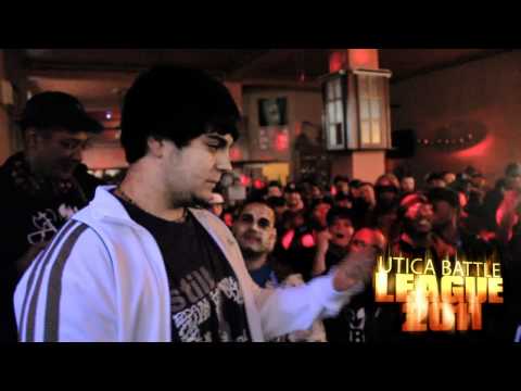 UTICA BATTLE LEAGUE- FORENSICS VS E. RHYNES