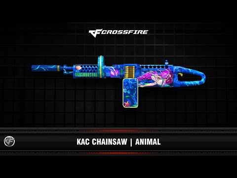 CF : KAC ChainSAW | Animal