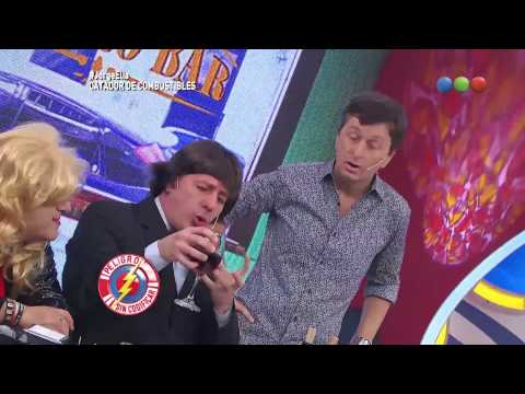 Peligro Bar- Jorge elia- paladar de oro - Peligro Sin Codificar