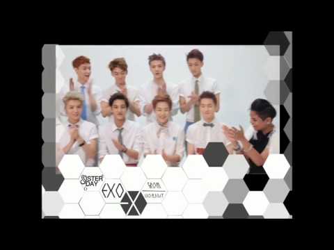 130603 ceci june interview EXO cut