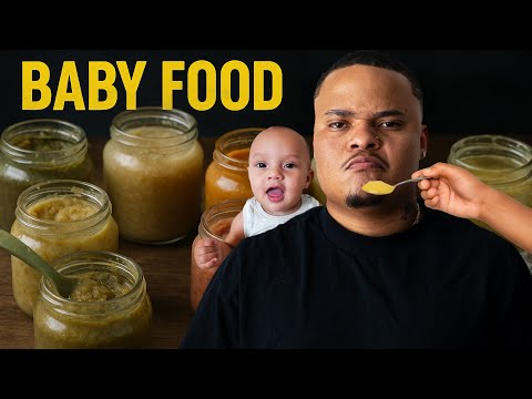 Me vs Zaza Try Not To Make A Face! 🤣 *BABY SNACKS*