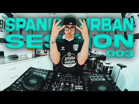 SPANISH URBAN SESSION 003 (Cruz Cafuné, Hoke, D.Valentino, Recycled J...) - Sote