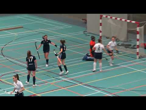 samenvatting Tilburg D1 Delta Venlo D1 12 1 2025
