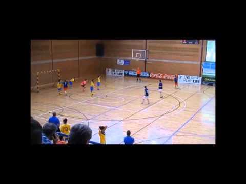 FS Castelldefels 3-1 AE l'Hospitalet Bellsport (Esther)