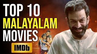 Top 10 Best Malayalam Suspense Thriller/Romantic/Action/Comedy Movies 2022 (IMDb) |