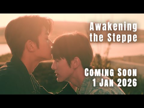 "Awakening the Steppe" January 1st release. The full trailer for "Love Awakens on the Grassland" ...