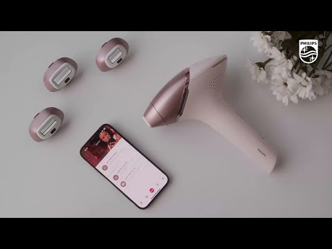 So verwendest du die Lumea IPL Serie 8000