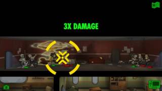 Fallout Shelter Secret Mission: With Friends Like These