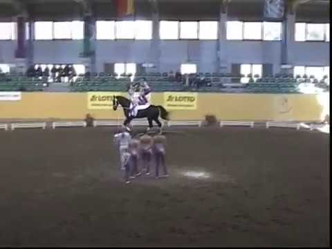 M-Cup 2011 Team Duisburg 1 Kür Finale