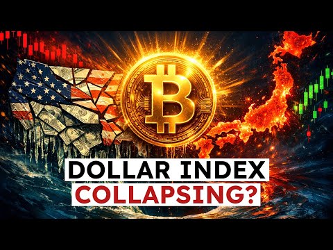 JAPAN RATE CHECK Triggers a DOLLAR INDEX COLLAPSE