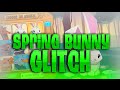 ANIMAL JAM SPRING BUNNY GLITCH