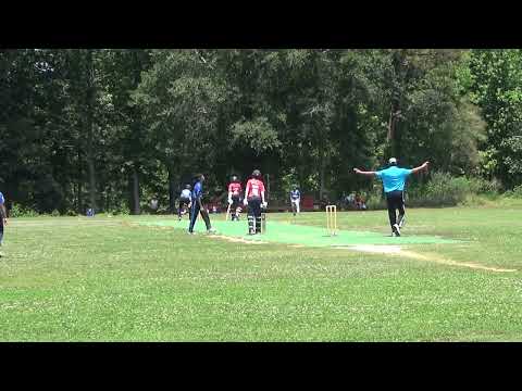 USA Cricket Junior Pathway - Atlanta Hub U13: June 3rd 2023: NACA Busters Vs MLCA U13 Warriors