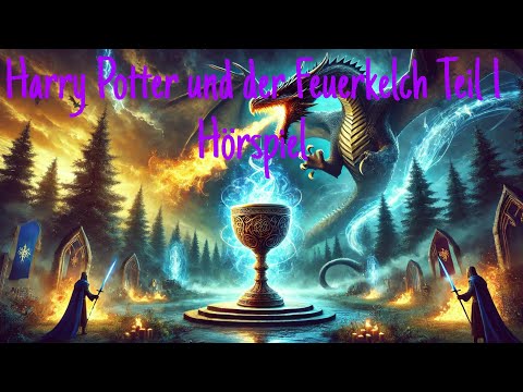 Harry Potter und der Feuerkelch Teil 1 Hörspiel