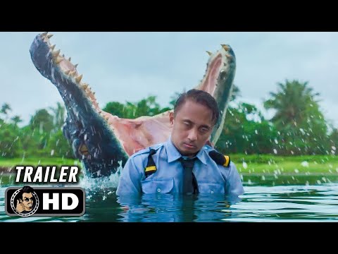 GATOR CREEK | Official Trailer (2025)