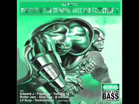 Miami Bass & Freestyle Mix 2