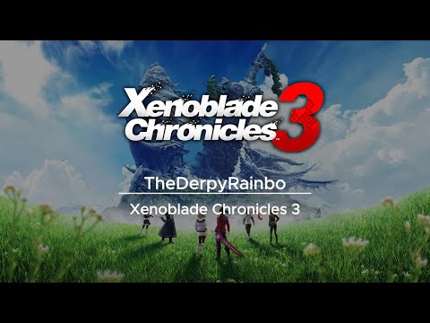 59. Great Cotte Falls - Xenoblade Chronicles 3 Original Soundtrack