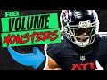 Running Back Volume MONSTERS Running Backs To Carry Your Team 2025 Fantasy Football Advice