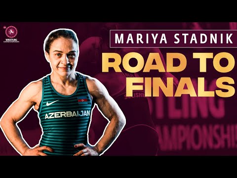 Mariya STADNIK (AZE) | Road to the 50kg European Finals