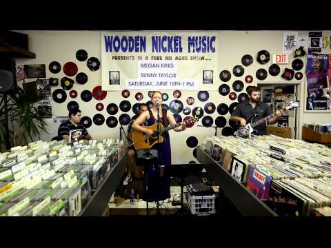 2012 MEGAN KING @ WOODEN NICKEL MUSIC