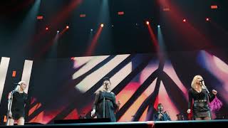 Pistol Annies  - Fist City  (4/1/2019) Nashville, TN