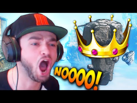 KING OF THE HILL! (Black Ops 3 - Custom Mini Game!) w/ Ali-A