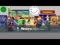 PBS KIDS SPROUT THE GOOD NIGHT SHOW PARTY THANKSGIVING SPLIT SCREEN CREDITS