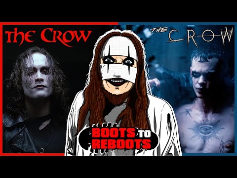 THE CROW (2024) Movie Review | Boots To Reboots