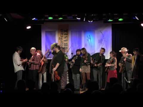 7 Bluegrass Jamboree Tour - Liestal, Switzerland - November 30, 2015