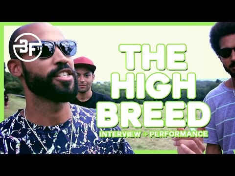 How do The High Breed create their conscious hip-hop music? | The High Breed | Interview