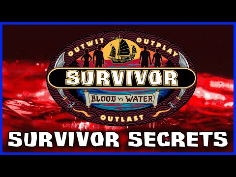The 43 Most Surprising Secrets of Survivor: Blood vs Water