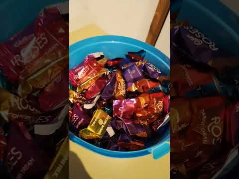 Cadbury Roses chocolate