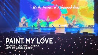 Download lagu PAINT MY LOVE | Michael Learns To Rock Live in Manila 2025 mp3