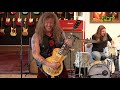 Jared James Nichols War Pigs Black Sabbath Cover Live At GuitarPoint Frankfurt Germany