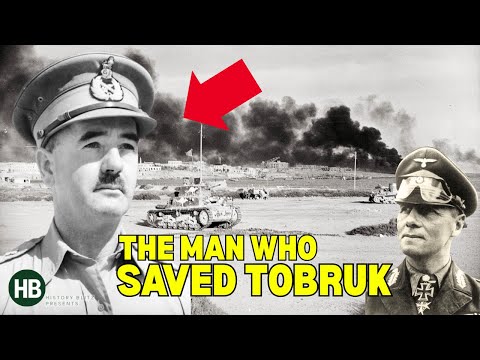 Tobruk | Wie ein australischer General eine Katastrophe in einen Sieg verwandelte