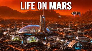 The Terrifying Reality of Trying to Survive on Mars