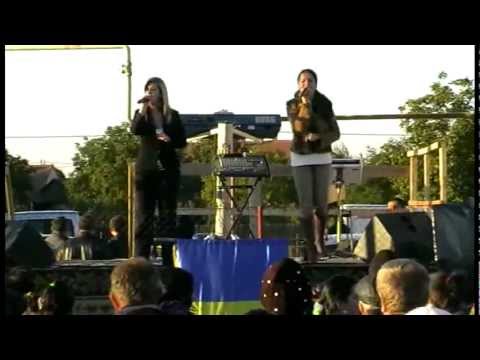 Daniela Trifa si Sergilia Popa in recital