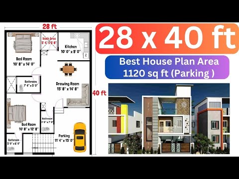 15x30 House Plan 15 x 30 Ghar Ka Naksha Small House Plans Design 450 sq ft house Plans