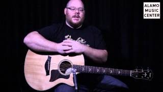 Video thumbnail for Taylor 616ce First Edition Demo & Review by Alamo Music Center
