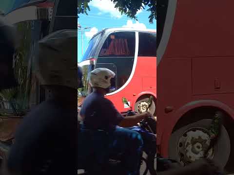 Expresso São Luiz 7290 d/ Santa Rita Do Araguaia p/Goiânia  #automobile #transporte #viajar #travel