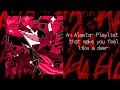 Hazbin Hotel: Alastor Playlist [This will make you feel like a deer] (reupload)