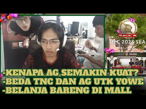 INTERVIEW WITH YAWA (YOWE) AFTER MATCH AGAINST BLACKLIST.INTL| SEA DPC DIV 1 SPRING TOUR